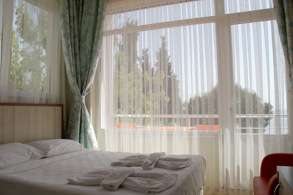 Double Room, Balcony, Sea View photo 3