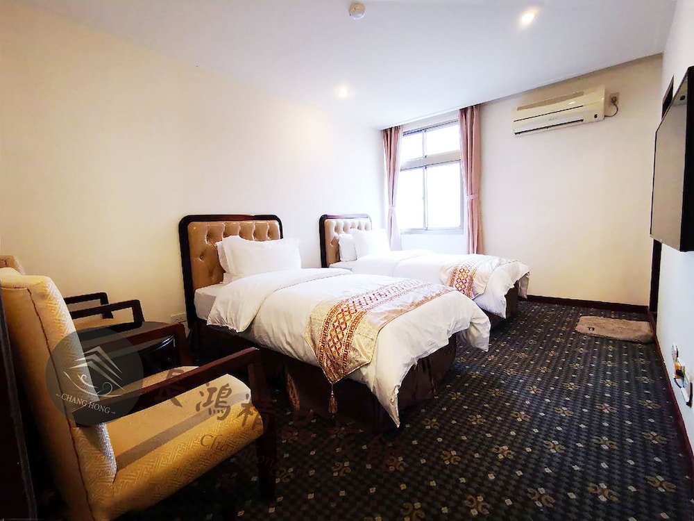 Elite Double Room, 2 Twin Beds, Non Smoking