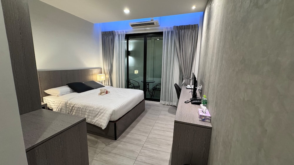 Standard Room, Balcony photo 1