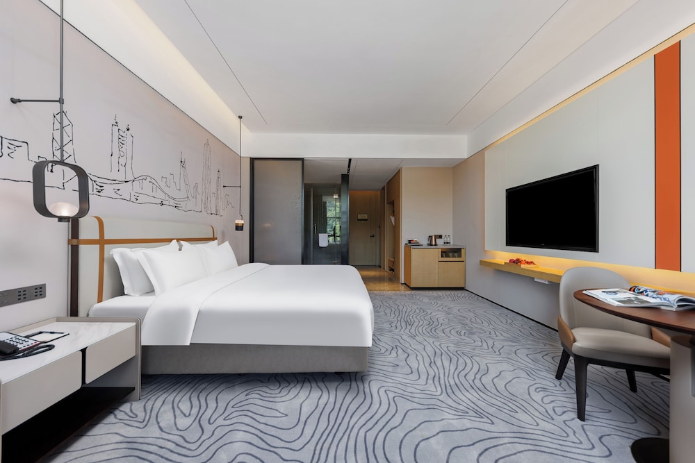Luxury Double Room, 1 King Bed photo 3