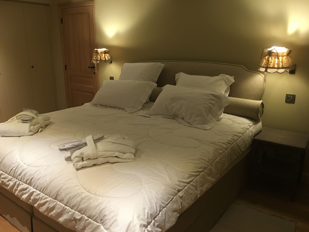 Luxury Double Room, Garden View photo 1