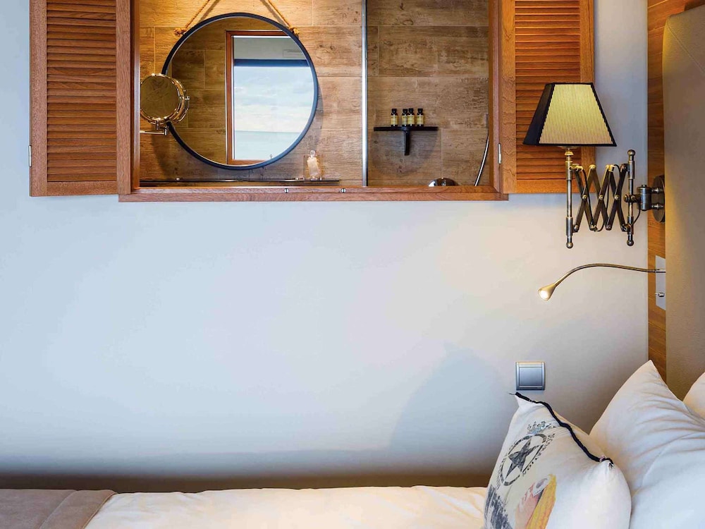Chambre Supérieure, 1 lit double, balcon, vue mer Chambre Supérieure, 1 lit double, balcon, vue mer