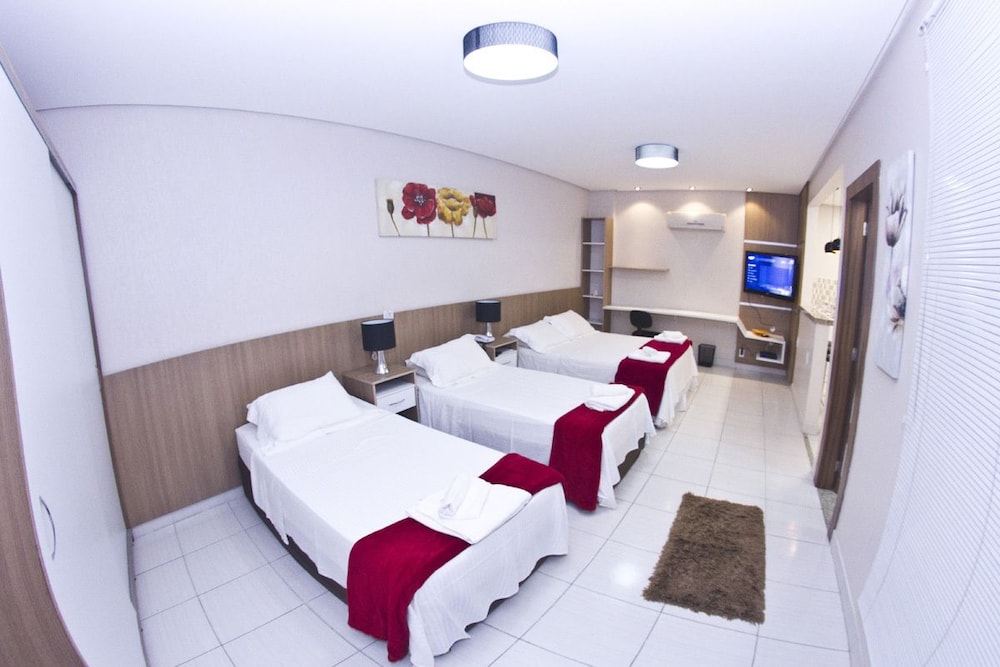Luxury Triple Room (Flat)