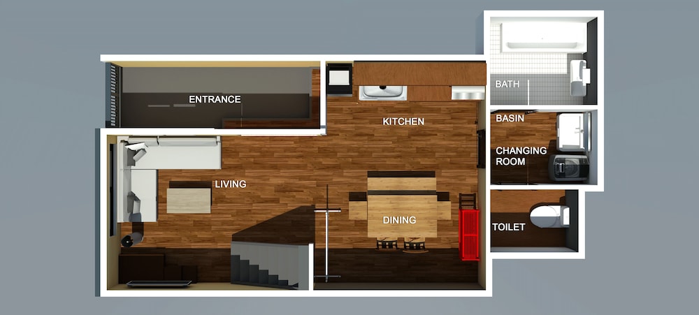 Shiki Homes | TSURU KAME 鶴亀 thumbnail 5
