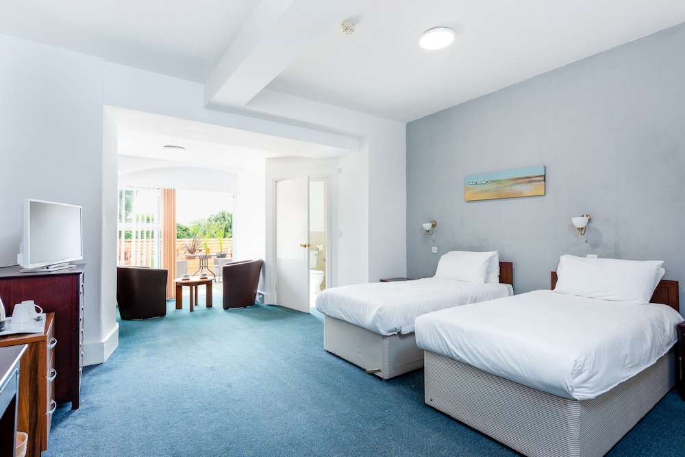 Premium Twin Room