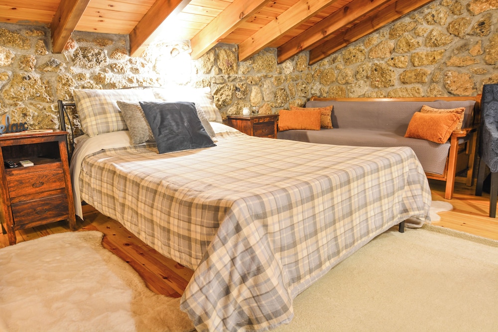 Standard Quadruple Room, Balcony, Sea View