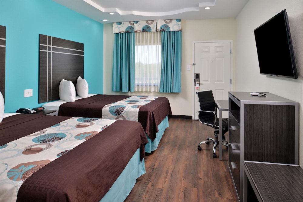 Americas Best Value Inn & Suites Spring / N. Houston, Billede 8