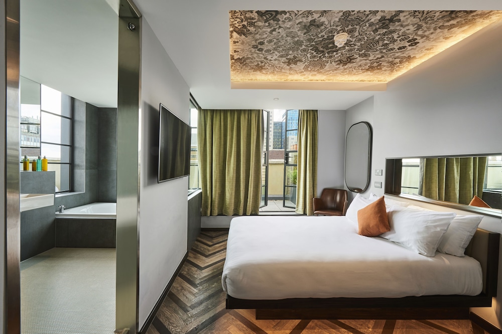 Loft (Spa bath) photo 1