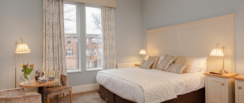 Business Quadruple Room