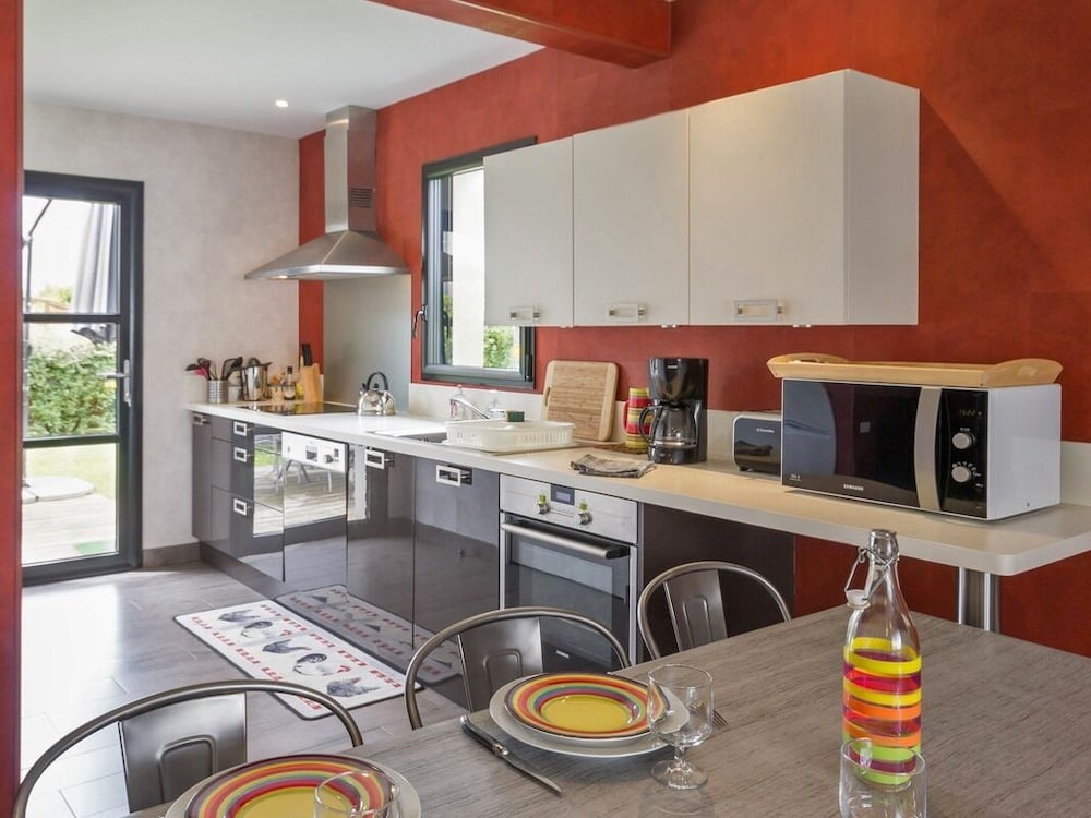 Luxury Villa, Ensuite, Garden View (Villa de Vacances) photo 2