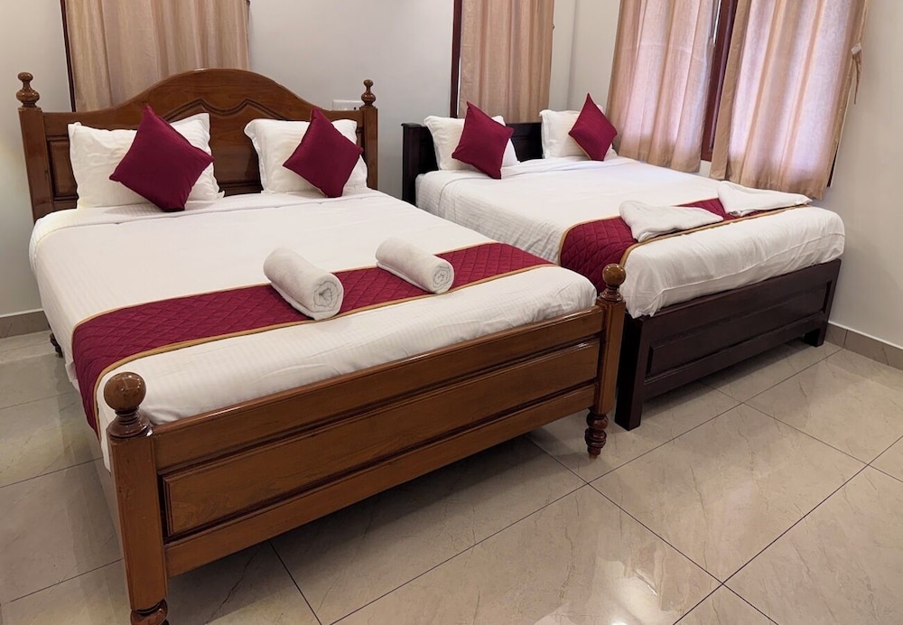Premium Quadruple Room