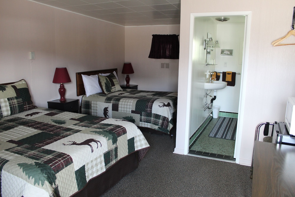 Deluxe Double Room, Multiple Beds photo 2
