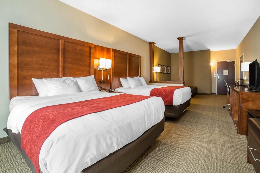 Suite, Multiple Beds, Accessible, Non Smoking photo 3
