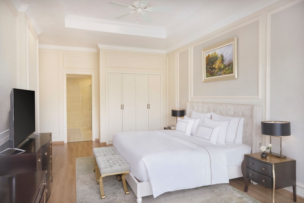 3-Bedroom Villa Garden View with Private Pool