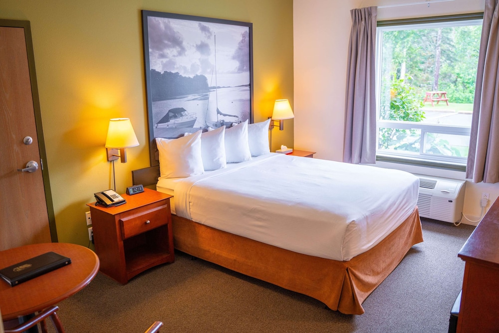 Standard Room, 1 Queen Bed, Non Smoking - Photo 4