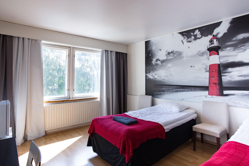 Double Room, 2 Twin Beds, Non Smoking photo 3