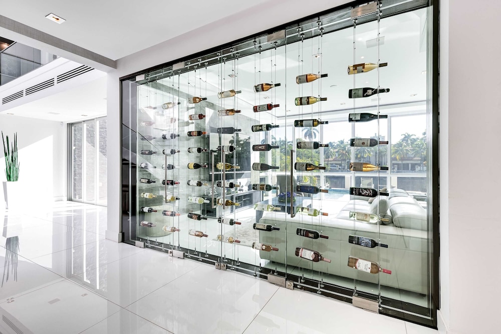 Modern Waterfront Mansion in the Heart of Las Olas Minutes From the Beach, Bilde 67