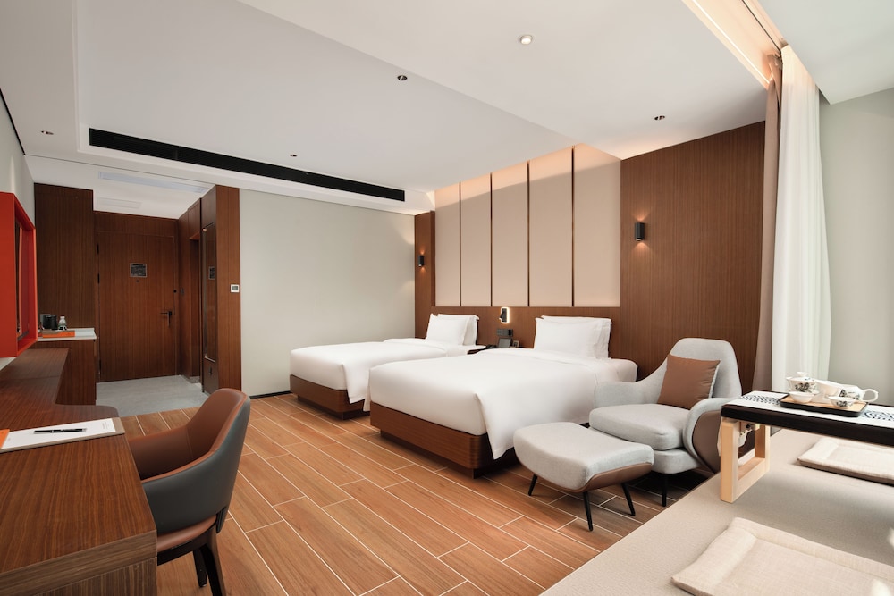 Standard Double or Twin Room, 2 Double Beds, City View photo 1