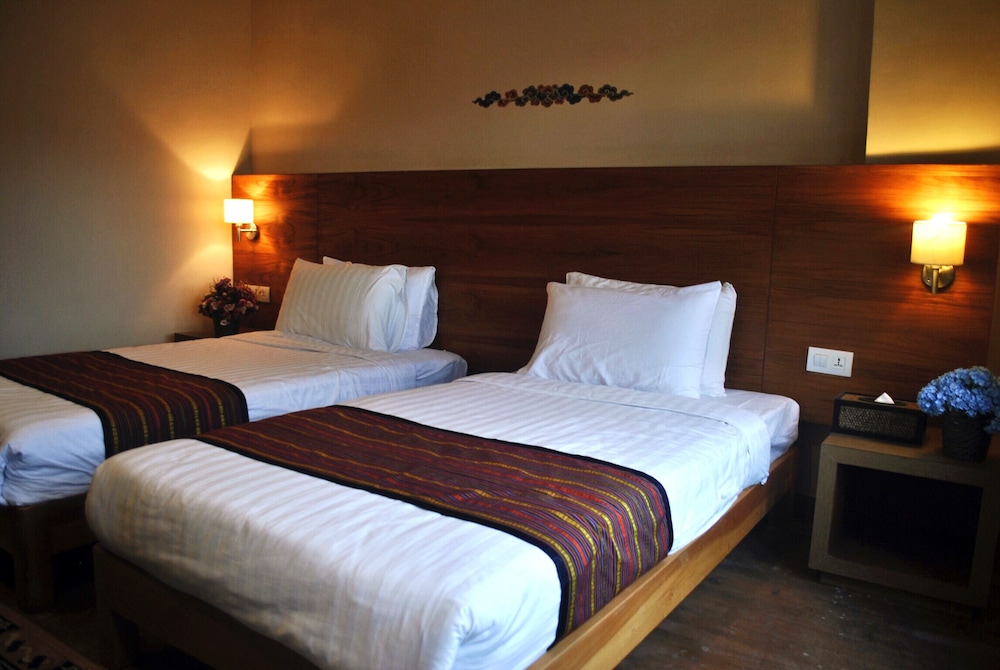 Deluxe Double Room photo 1