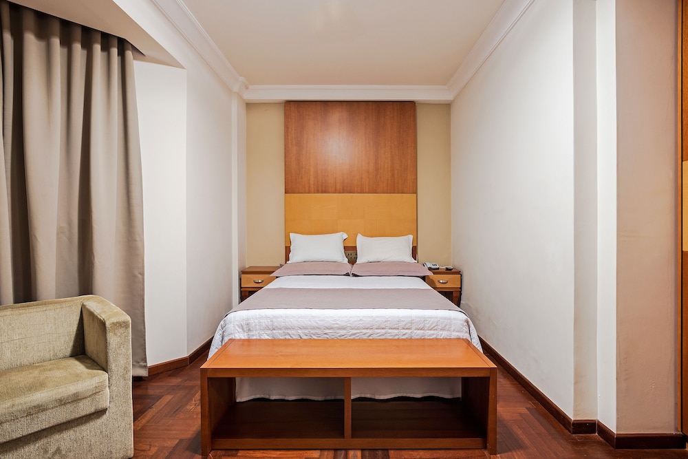 Suite com Hidromassagem photo 1