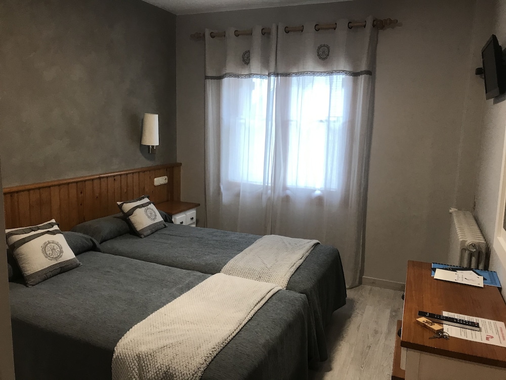 Habitación Doble Básica