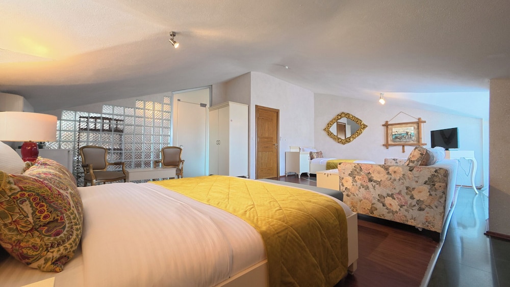 Superior Quadruple Room