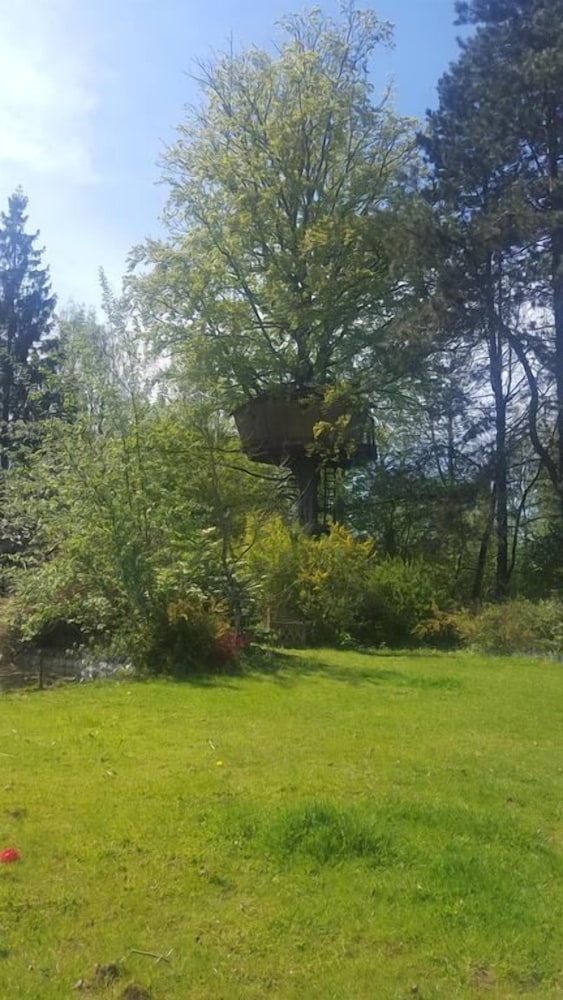 Cabin, Ensuite, River View (Cabane Au fil de l'eau) photo 2