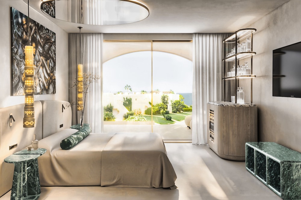Luxe W/Terraza
