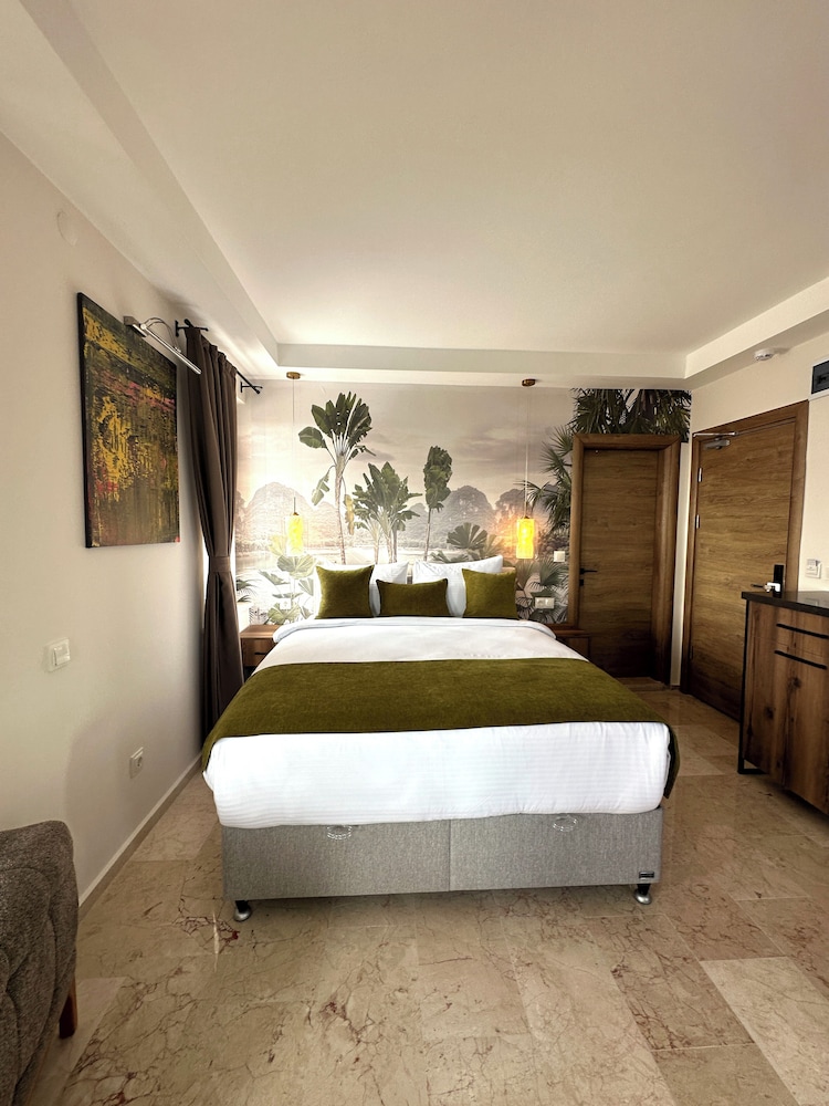 Deluxe Double Room, Sea View