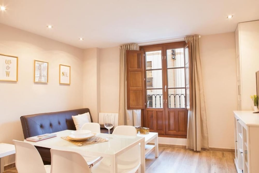 Apartamento, Vista a la Ciudad