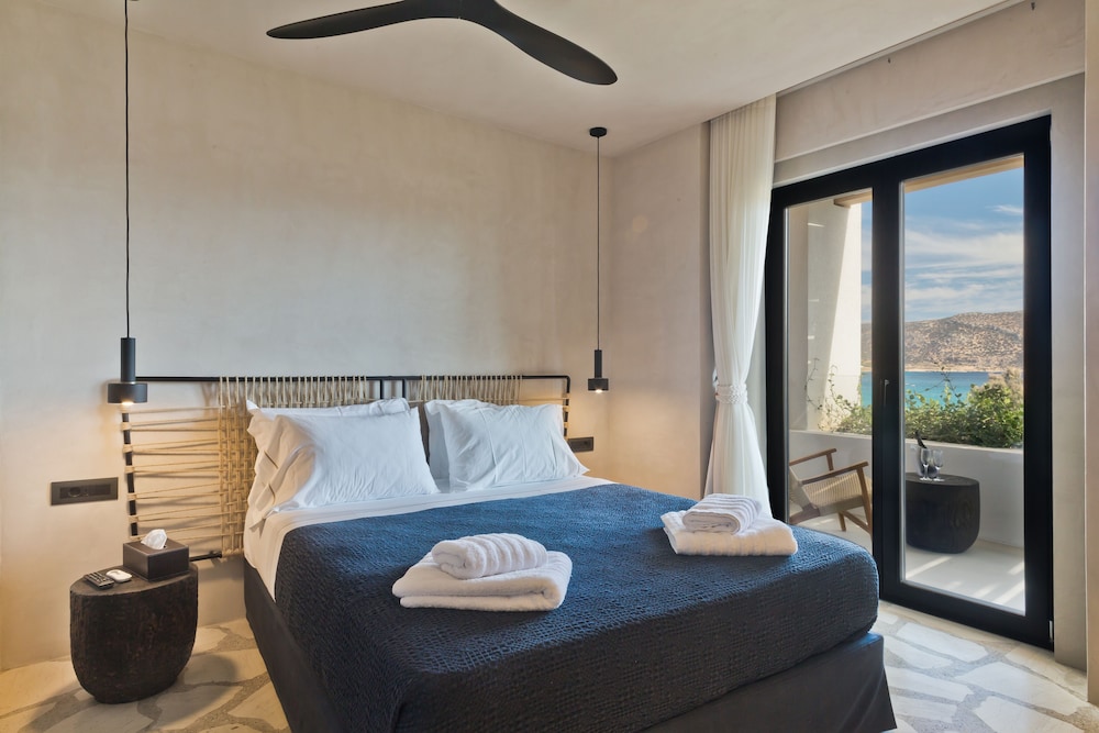 Deluxe Double Room, Sea View photo 1