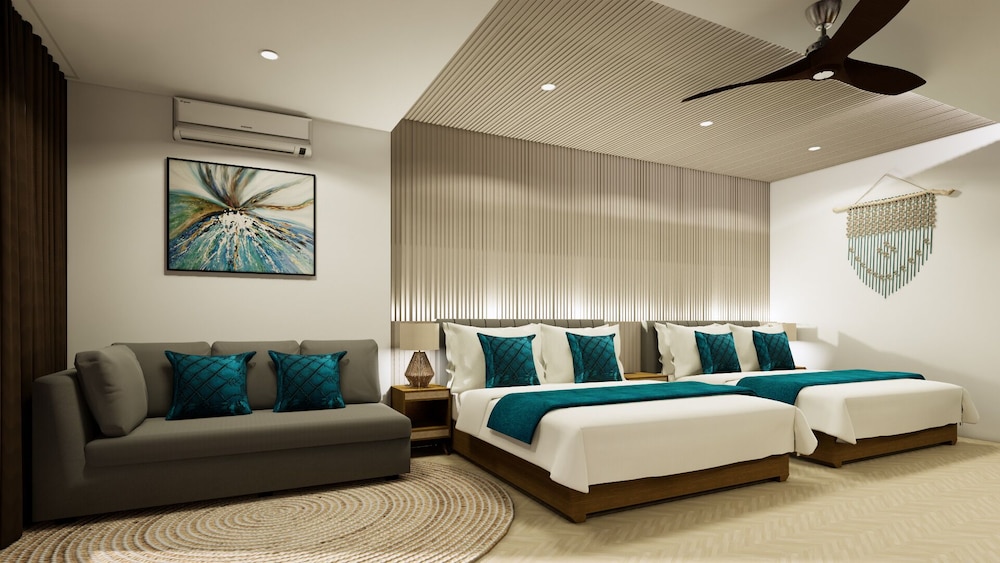 Presidential Room, Balcony, Sea View