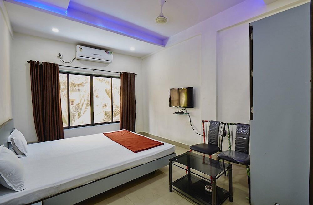Standard Double Room, 1 Bedroom, Smoking, City View photo 1
