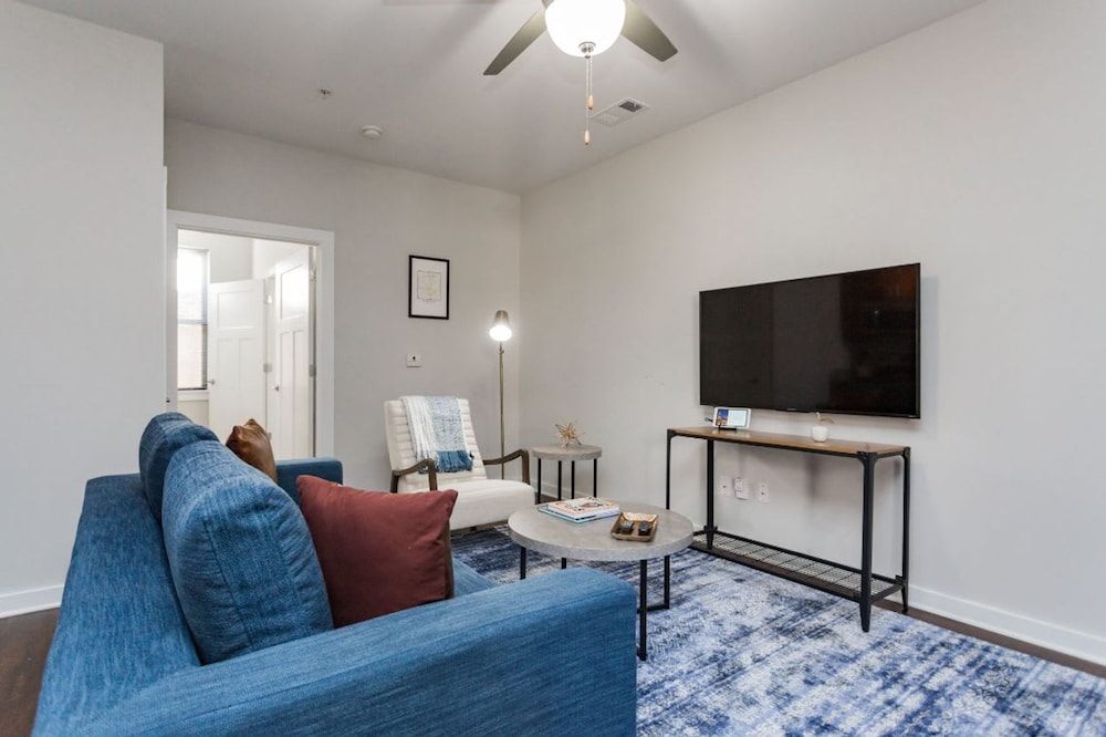 Cozysuites Music Row Spacious 1BR Free Parking 26, Bild 5
