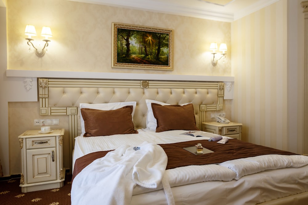 Deluxe Double Room, Mountain View photo 2