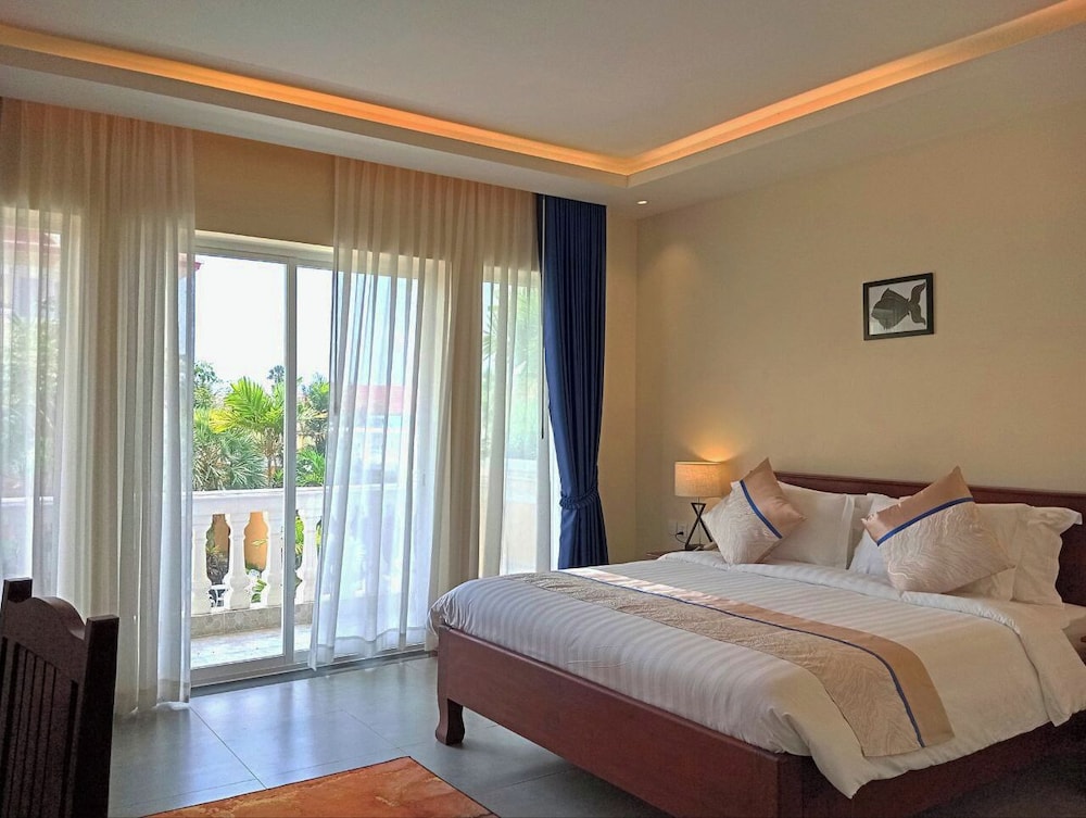 Deluxe Double Room, Balcony, Garden View photo 1