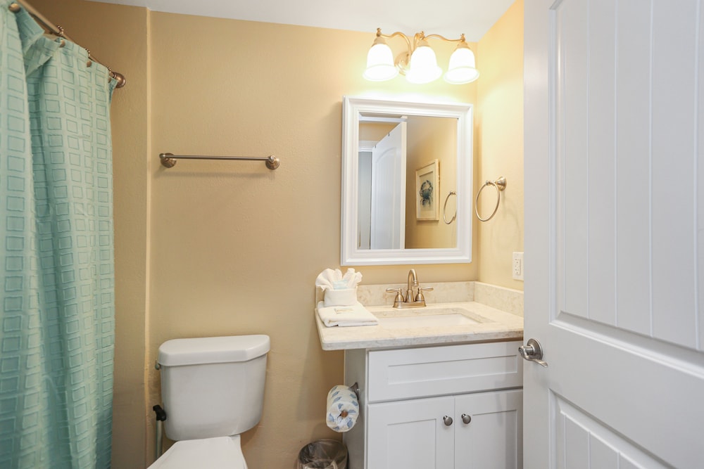 Condo, 1 King Bed with Sofa bed (Club at Mexico Beach 2D) photo 2