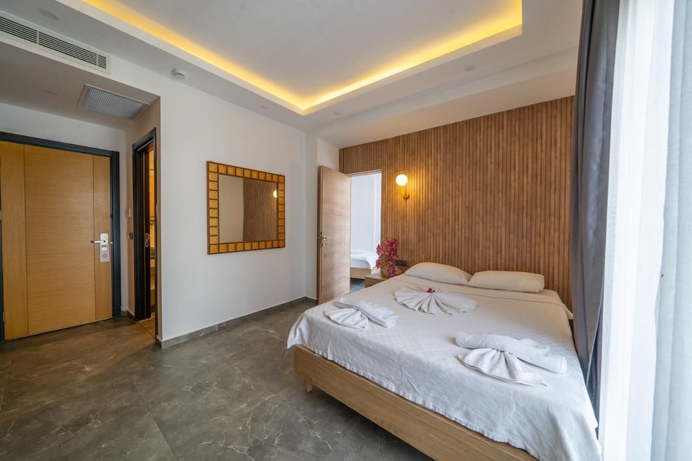 Family Quadruple Room