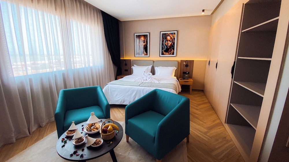 Deluxe Suite photo 2