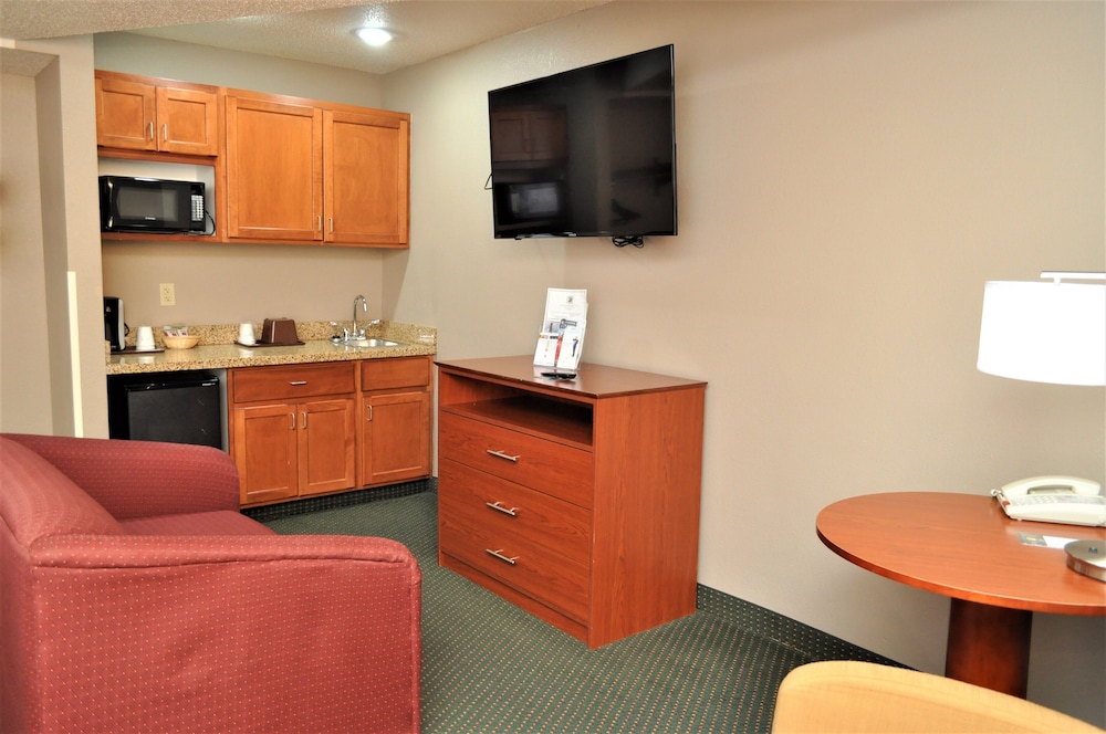 Studio Suite, 1 King Bed, Non Smoking - Photo 2
