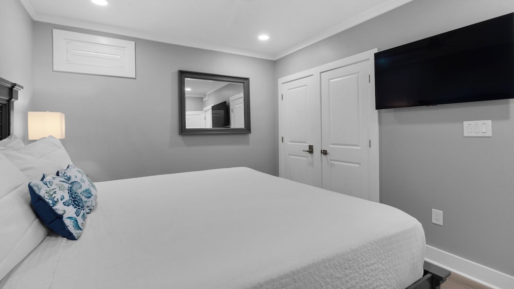 Condo, 1 King Bed with Sofa bed, Patio, Ocean View (Emerald Hill 1)
