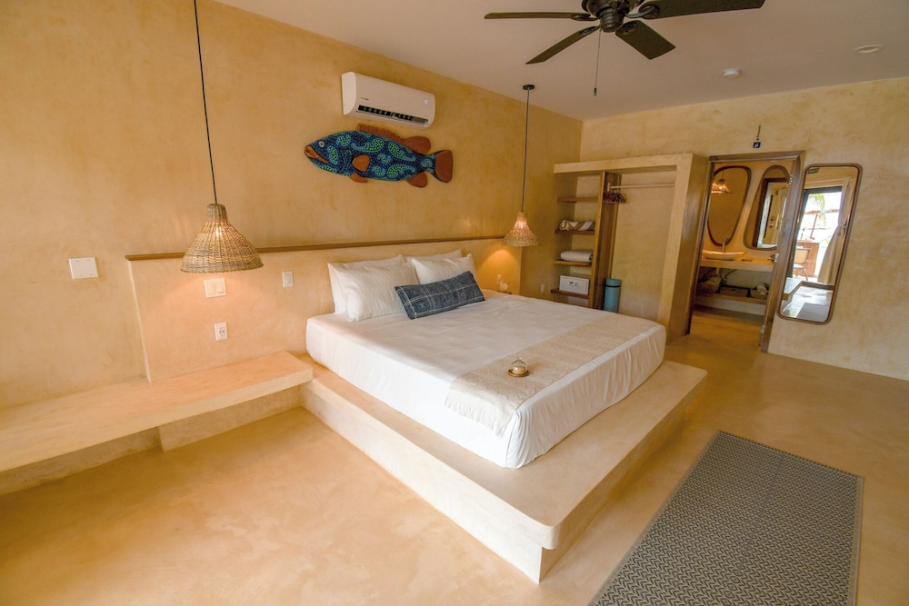 Grand Double Room, Sea View