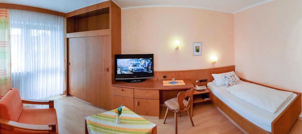 Standard Single Room, Balcony