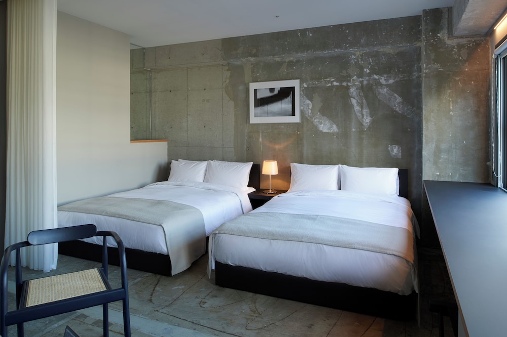 Superior Twin Room with Osaka View, Non Smoking