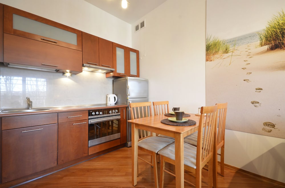 Comfort Apartment, 1 Bedroom, Balcony (4 adults) photo 2