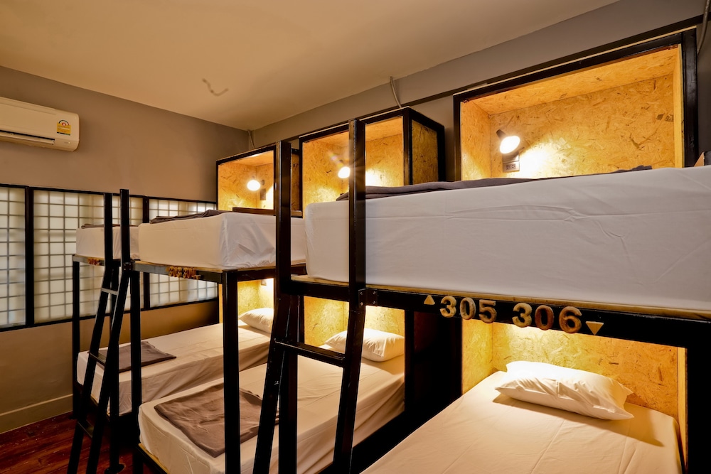 Superior Mixed Hexacyclists Dormitory photo 2