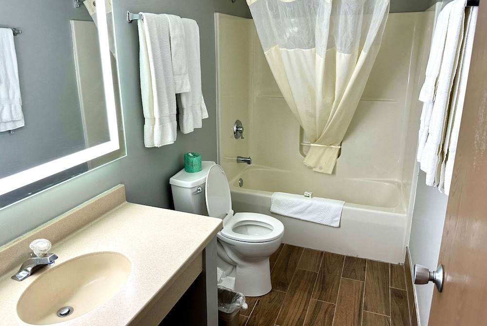 Family Studio Suite, Multiple Beds, Non Smoking, Jetted Tub - Photo 2