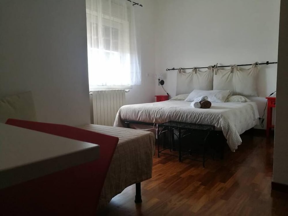 Comfort Double Or Twin Room, Kitchenette, Courtyard View (Civetta)