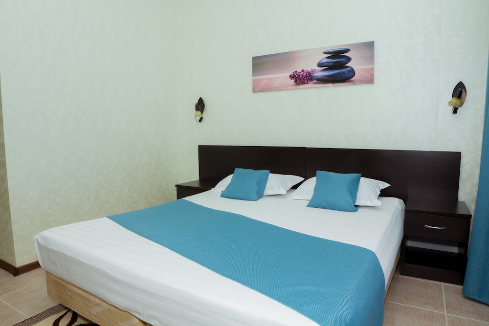 Standard Double Room, Balcony, Sea View photo 3