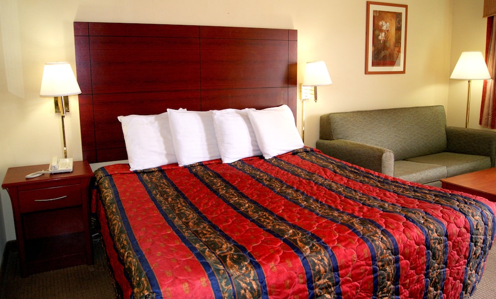 Comfort Room, 1 King Bed photo 1